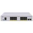 Switch 16P Cisco CBS350-16T Giga 2x1G SFP